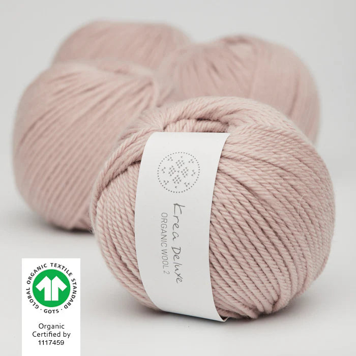 Organic Wool 1