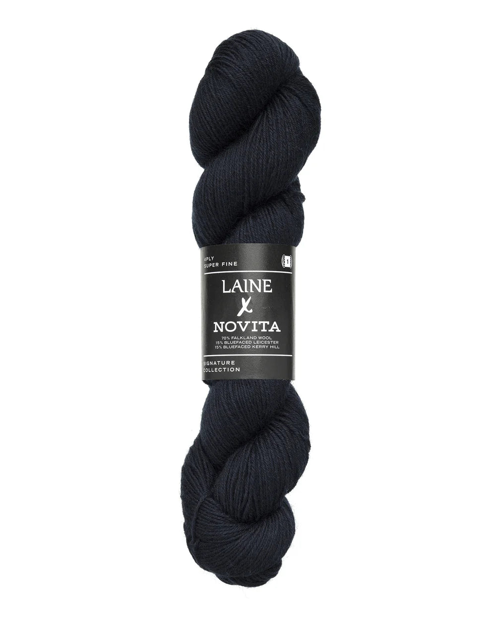 Laine x Novita 4-ply