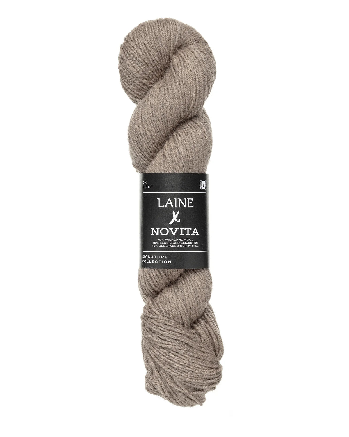 Laine x Novita DK - 100% wol garen