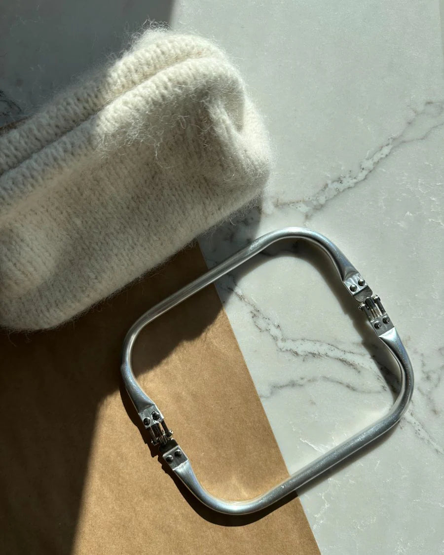 Frame Petite Teddy Clutch