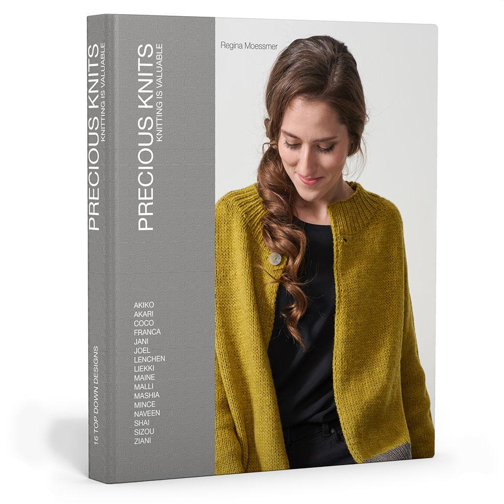 Lookbook Precious Knits