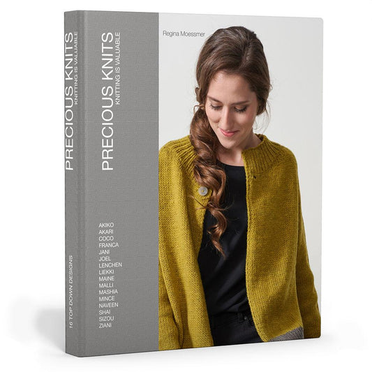 Lookbook Precious Knits