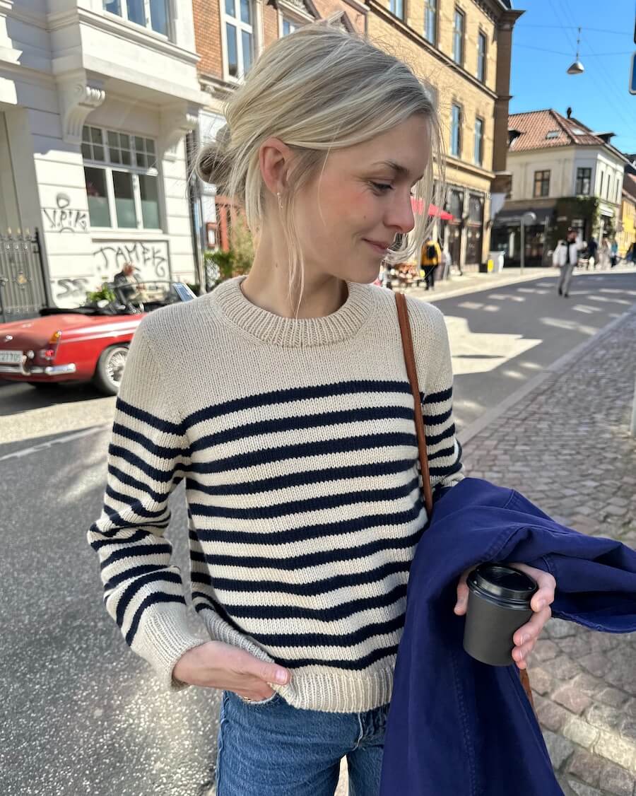 Lyon sweater