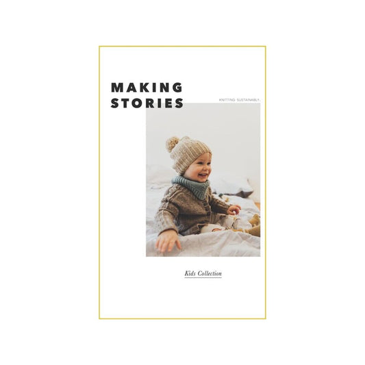 Making stories magazine Kids collection