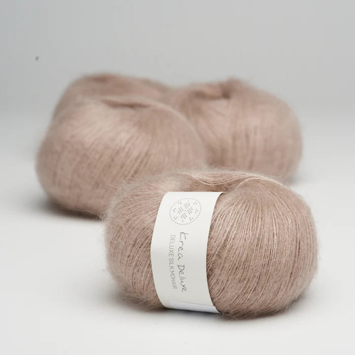 Silk Mohair