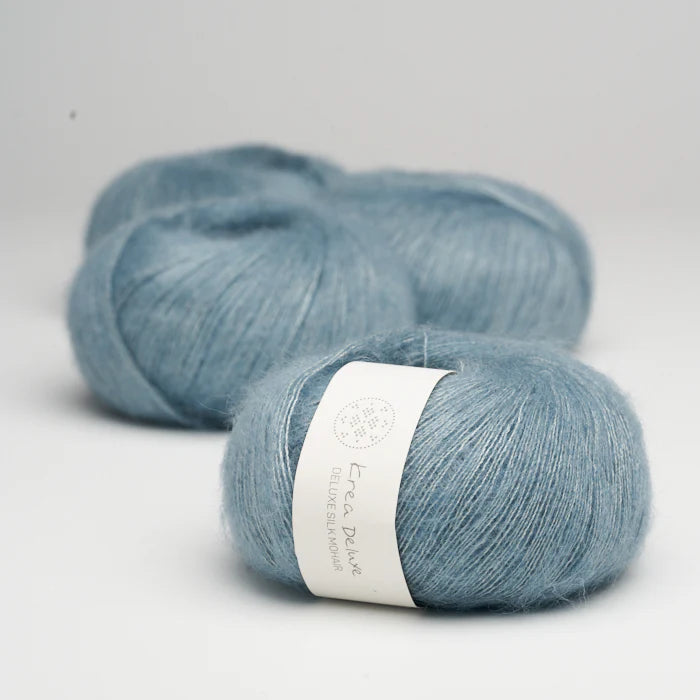 Silk Mohair