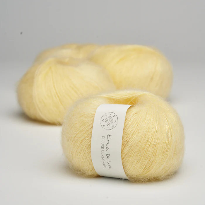 Silk Mohair