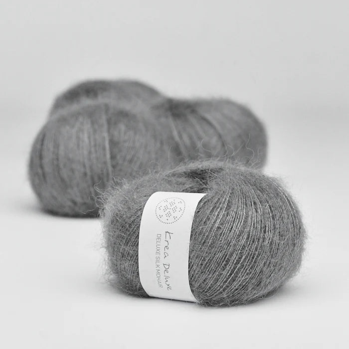 Silk Mohair