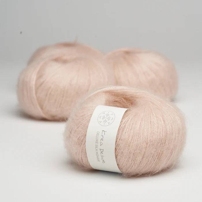 Silk Mohair