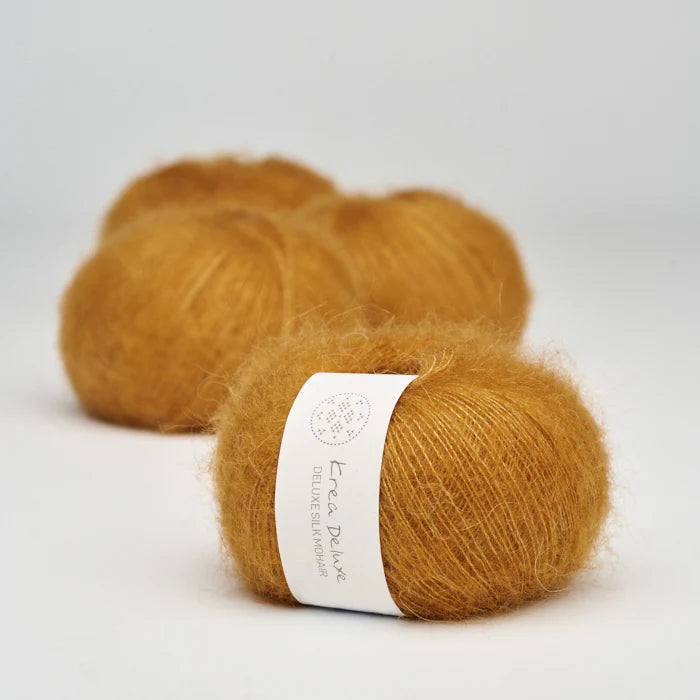 Silk Mohair