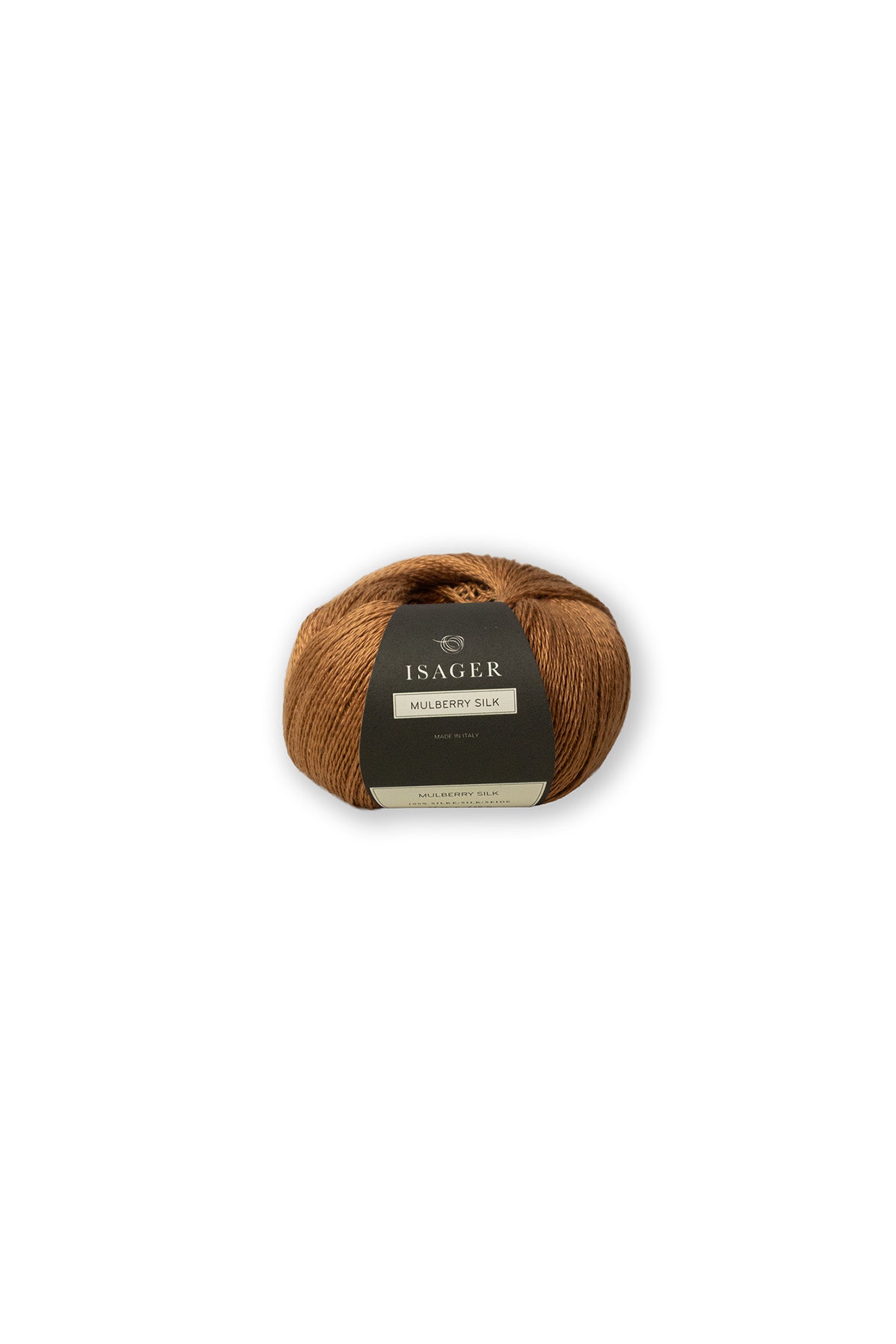 Isager Mulberry Silk - 100% moerbijzijde garen