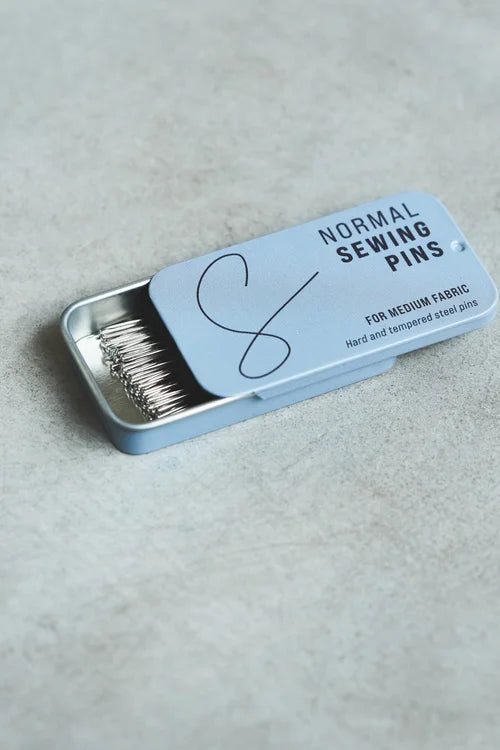 Normal sewing pins