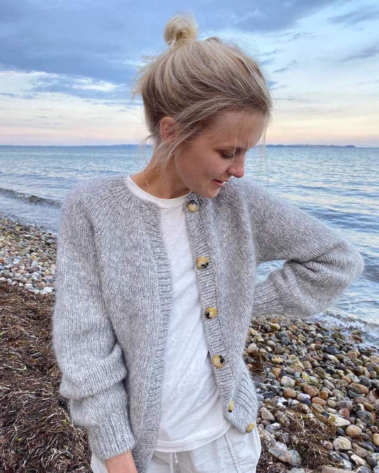 Novice Cardigan - chunky