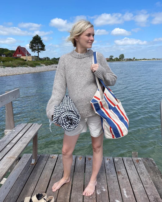 Novice sweater chunky