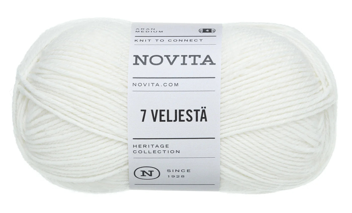 7 Veljestä