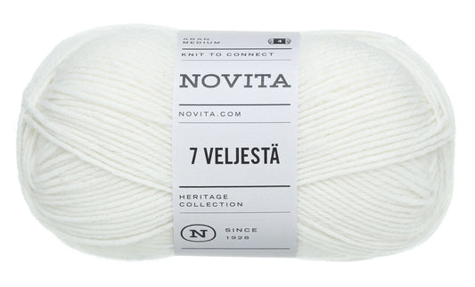7 Veljestä