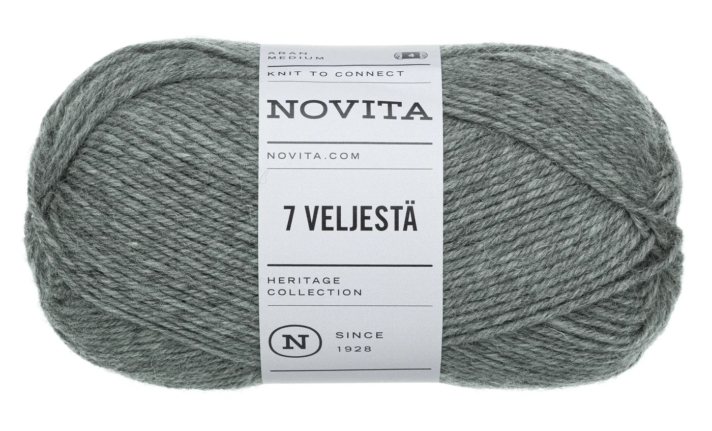 7 Veljestä