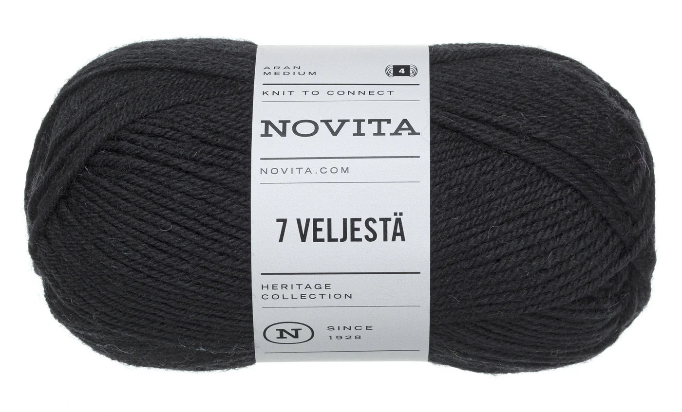 7 Veljestä