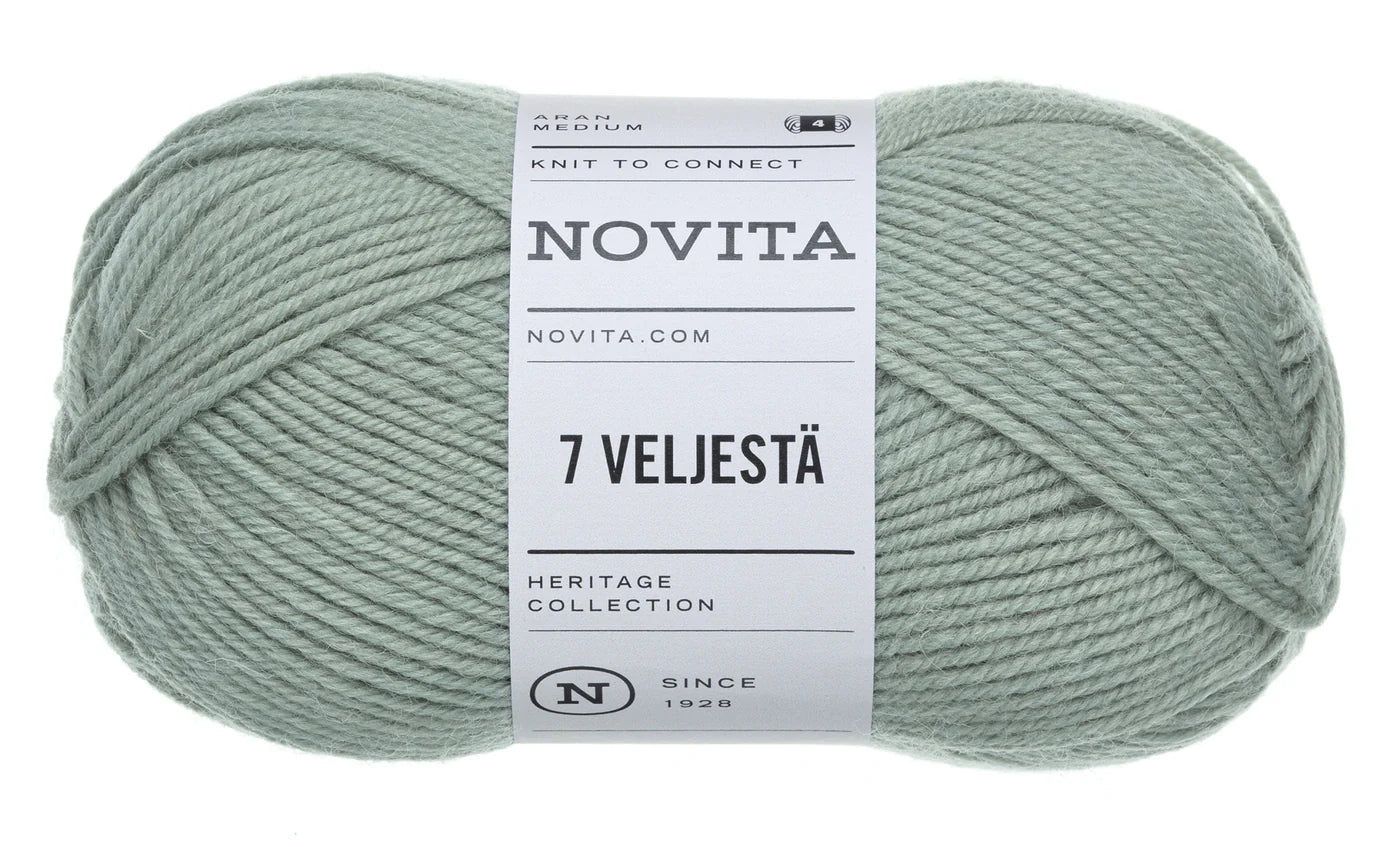 7 Veljestä