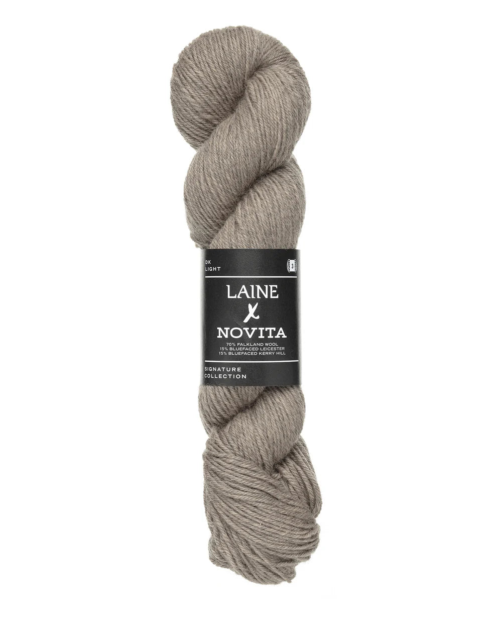 Laine x Novita DK - 100% wol garen