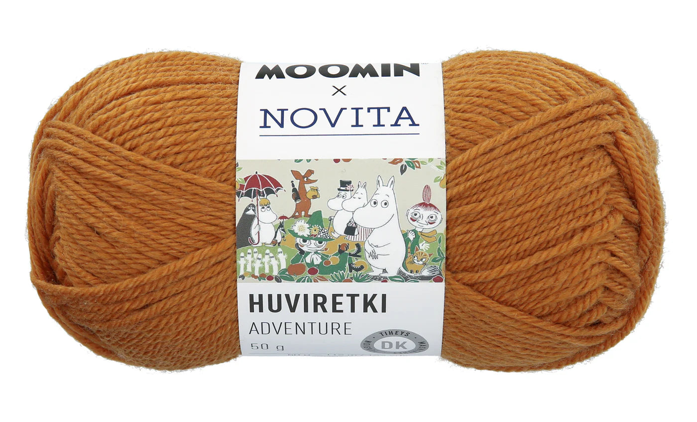 Moomin Huviretki