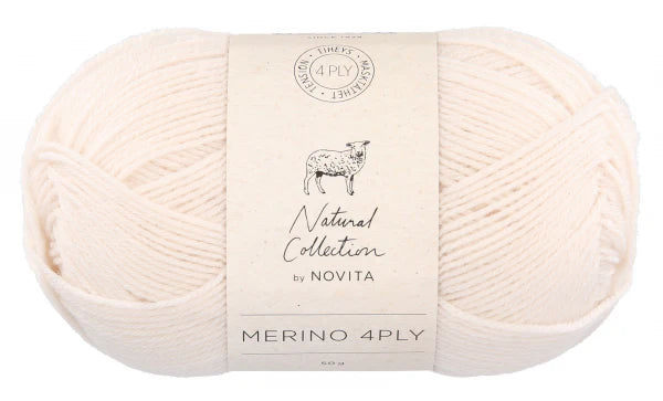 Merino 4-ply