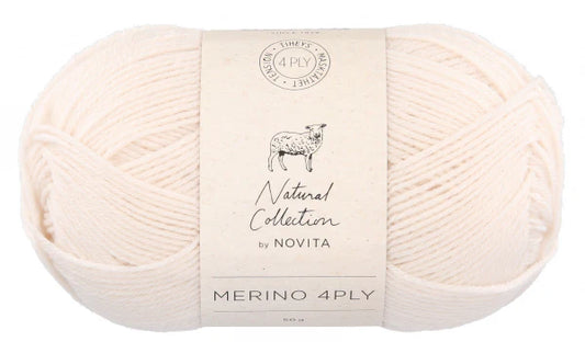 Merino 4-ply