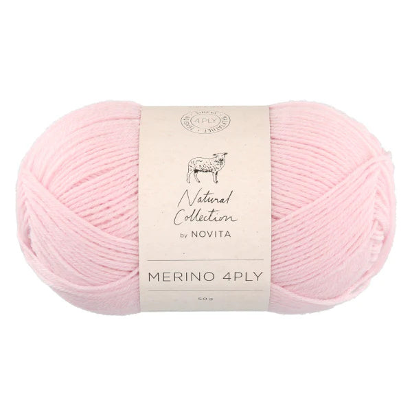 Merino 4-ply