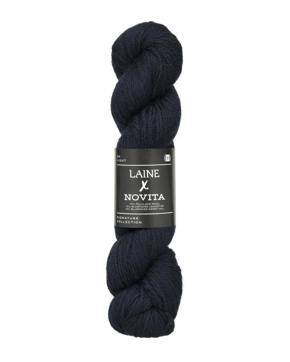 Laine x Novita DK - 100% wol garen