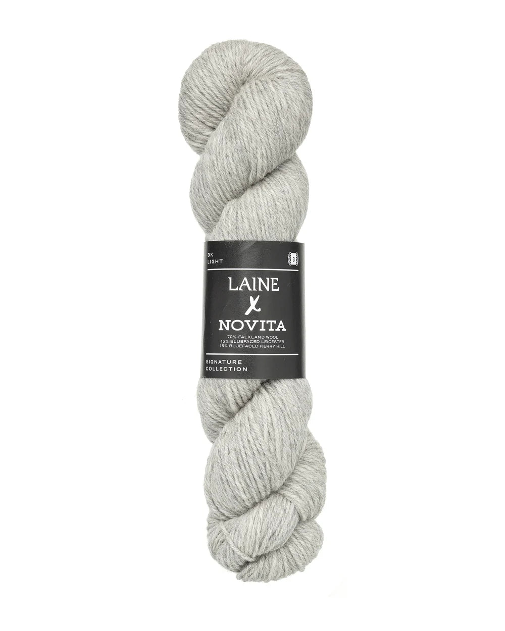 Laine x Novita DK - 100% wol garen