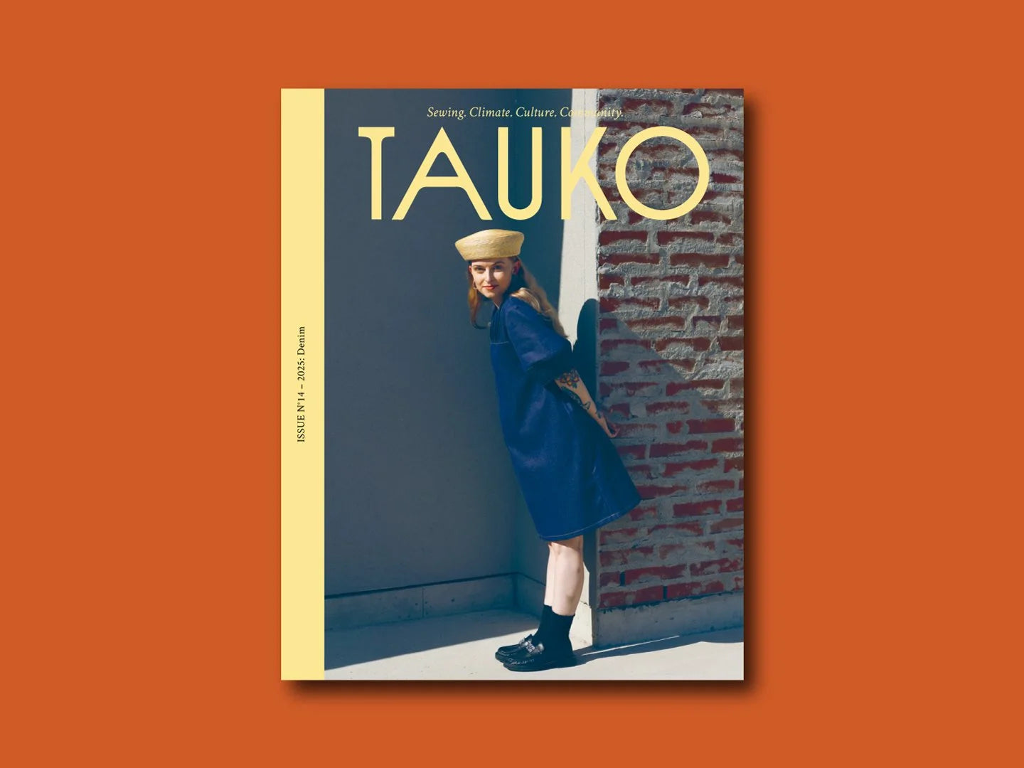 TAUKO magazine - Issue 14 Heritage