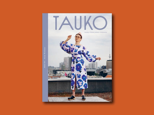 TAUKO Magazine - Issue 6