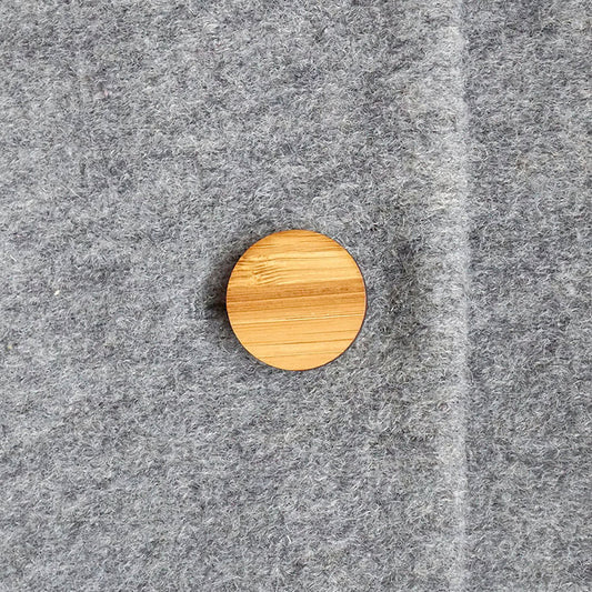 Pancake button