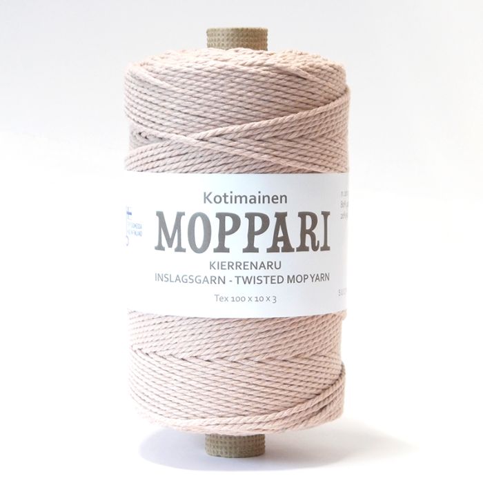 Moppari Twisted Mop yarn