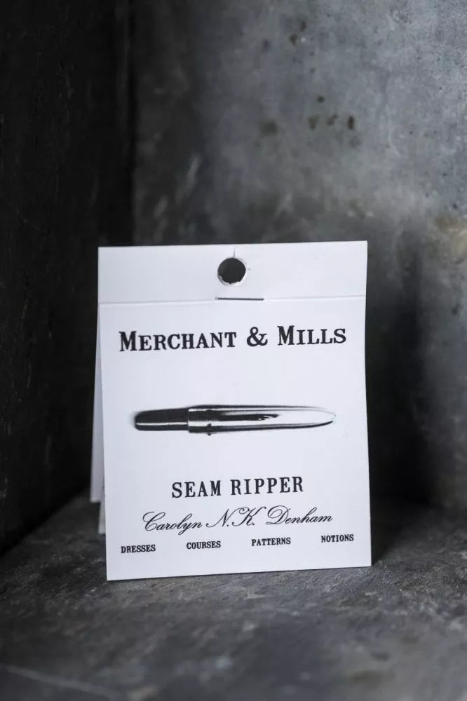 Seam ripper