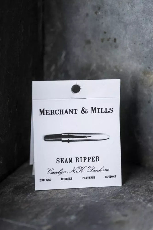 Seam ripper