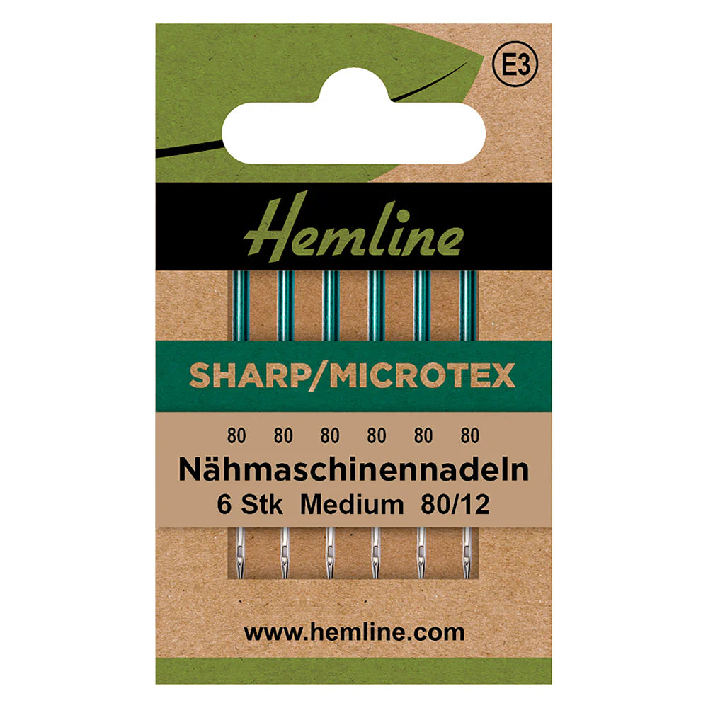 Hemline naainaalden