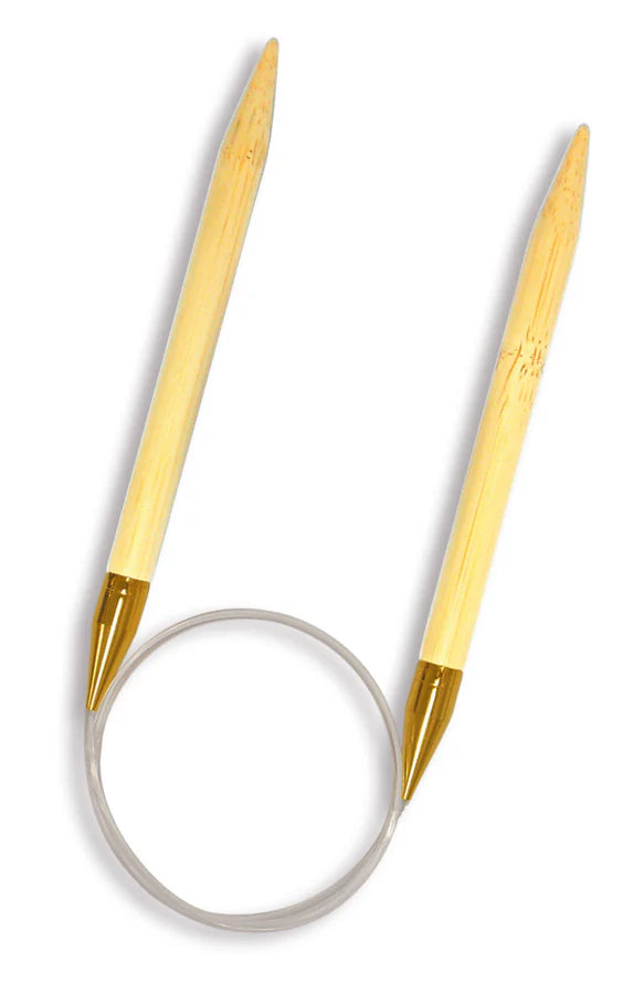 Seeknit Shirotake rondbreinaald 80 cm