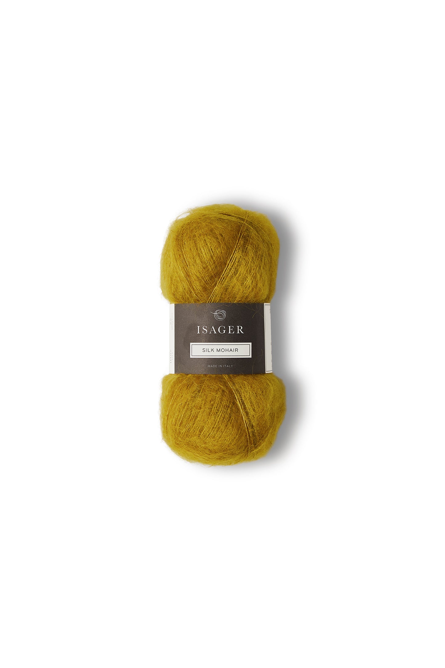 Isager Silk Mohair - mohair en zijde