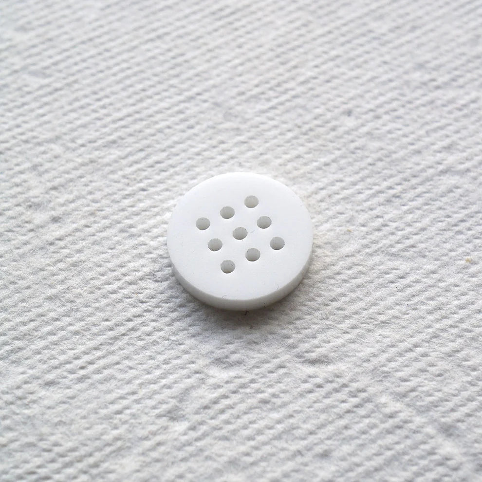 Cross Stitch button