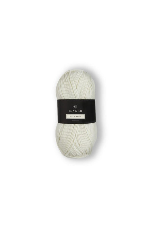 Isager Sock Yarn - zacht en sterk sokkengaren