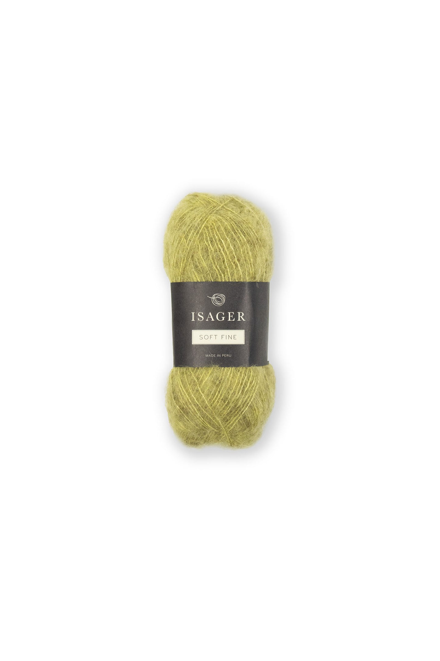 Isager Soft Fine - zacht alpaca zijde yak garen