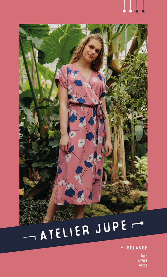 Atelier Jupe patroon Solange