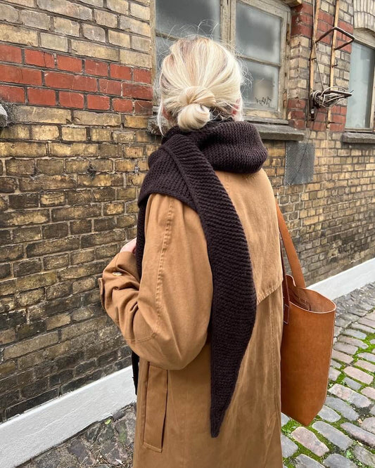 Sophie shawl