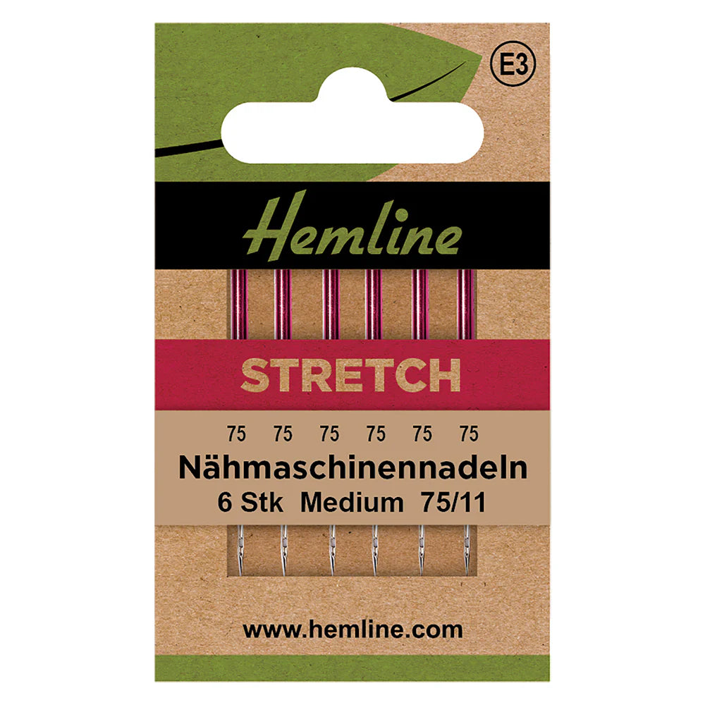 Hemline naainaalden