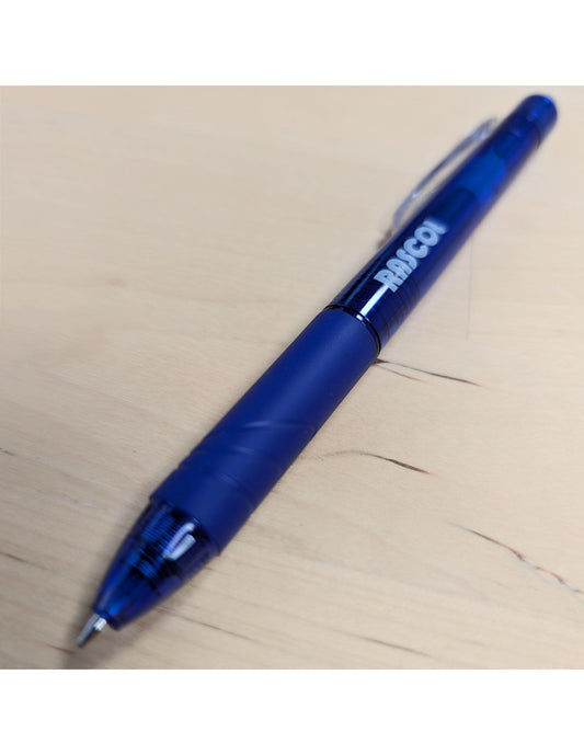 Uitwisbare pen
