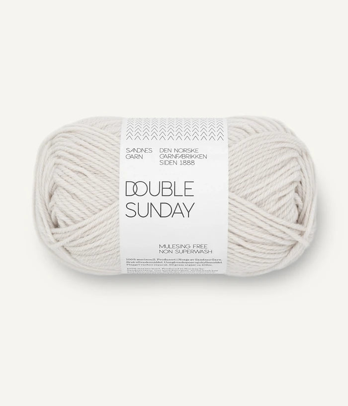Double Sunday PetiteKnit
