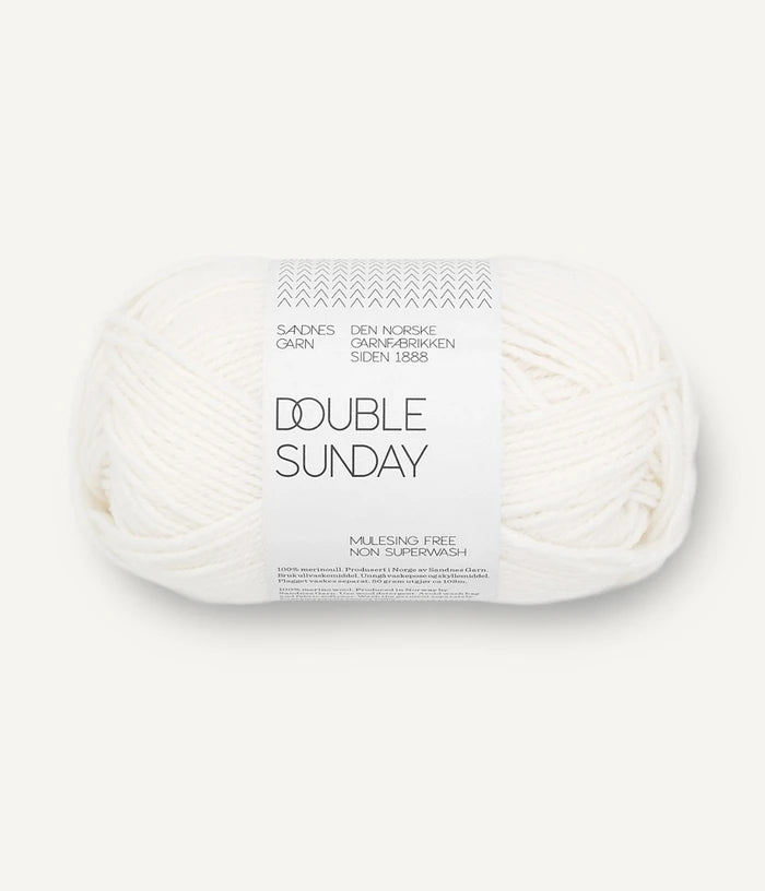 Double Sunday PetiteKnit