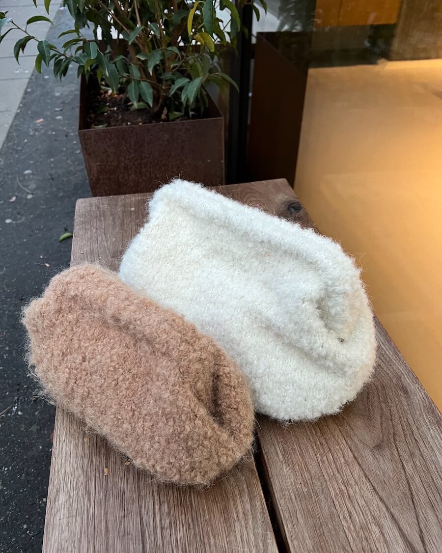 Teddy clutch