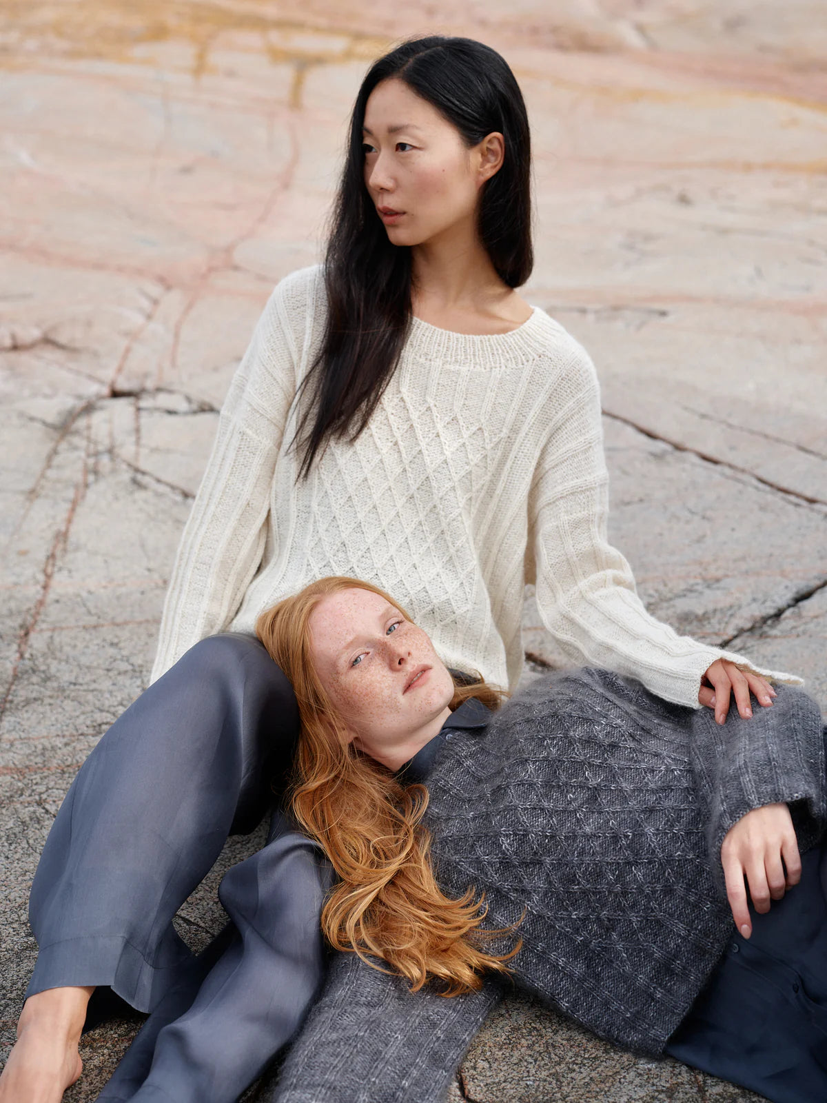 The Art of the Sea: 23 Knitwear Designs